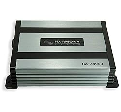 Harmony Audio HA-A400.1 Car Stereo Class D Amp Mono