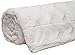Chanasya Premium Soft Wave Faux Fur Throw Blanket - Soft, Lightweight Reversible Sherpa & Minky Blanket - 50