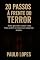 Livro 20 Passos à Frente do Terror
