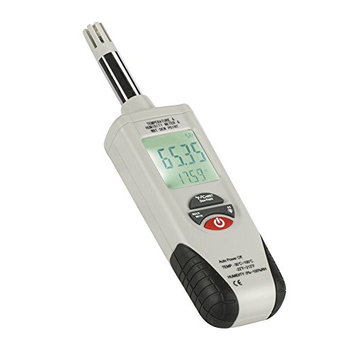 Mengshen Digital Humidity & Temperature Meter. Multifunction