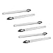 Glass Drill Bit - SODIAL(R) 6mm Dia Spear Point Head Ceramic Marble Tile Glass Drill Bit 10pcs