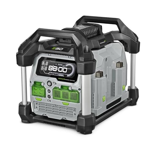 EGO Power+ Portable Power Station