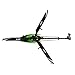 Blade Trio 180 Cfx BNF Basic