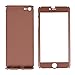 iPhone 6s Case,2win2buy [Full Body] Hybrid Tempered Glass with Acrylic Hard Case Cover Skin For iPhone 6s/iPhone 6 4.7 inch,Rose Gold