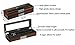 Lifomenz Co 6 Watch Box Organizer - Large Wooden Watch Storage Box Display Case