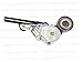 Drive Belt Tensioner with Roller for Beetle Golf Jetta (98-03) 1.9L Diesel