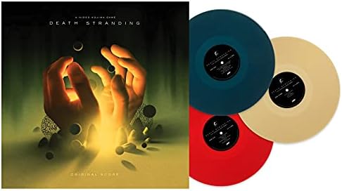 Amazon.com: Death Stranding (original Soundtrack): CDs & Vinyl