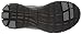 Skechers Men's Flex Advantage Memory Foam Training Shoe,Black,8.5 M US