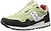 Saucony Originals Men's Shadow 5000-m, Light Green/Black, 9.5 M US