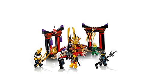 LEGO 70651 Ninjago Duell im Thronsaal – Bild 6