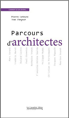 Parcours d'architectes