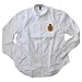 Polo Ralph Lauren Women's Classic Fit Crest Woven Button Shirt