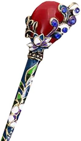 dolly2u Retro Hair Decor Women Hair Stick Chinese-style Traditional Hair Clip Hair Pin G