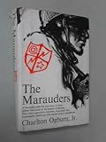 Book cover for The Marauders