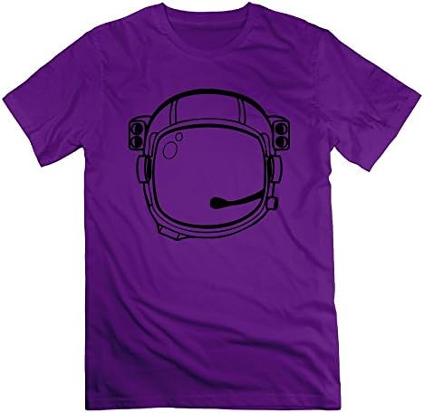 Artphoto Men's Space Helmet T-Shirt