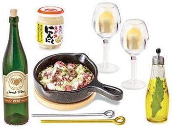 Amazon 桃屋のおしゃレシピ 2 にんにく香るタコのアヒージョ 単品 ｒｍ フィギュア ドール 通販