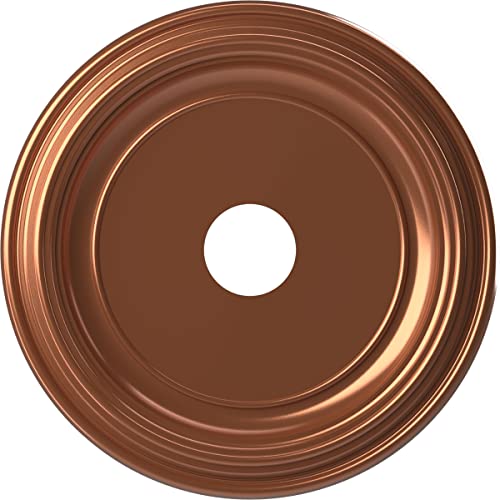 Ekena Millwork CMP19TRBCO Traditional Thermoformed