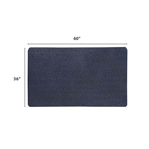 VersaTex MultiPurpose Recycled Rubber Floor Mat for Indoor or Outdoor