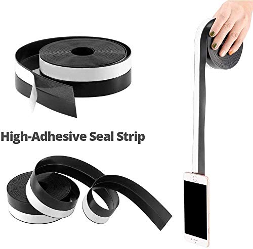 3 Silicone+Sealing+Sticker+Adhesive+Anti+Collision