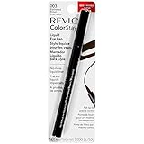 Revlon/Colorstay Eye Liner Liquid Pen (Blackened Brown) .056 Oz (1.6 Ml)