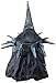 Rubies Lord Of The Rings: Witch King Overhead Latex Mask for Adults, Men's No Size