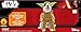 Rubies Star Wars Collection Pet Costume, Yoda with Plush Arms, Medium
