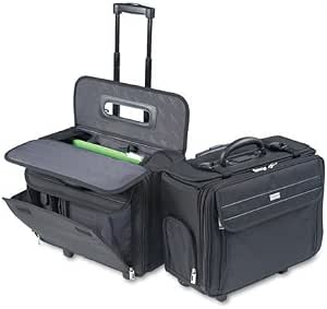 rolling laptop catalog case