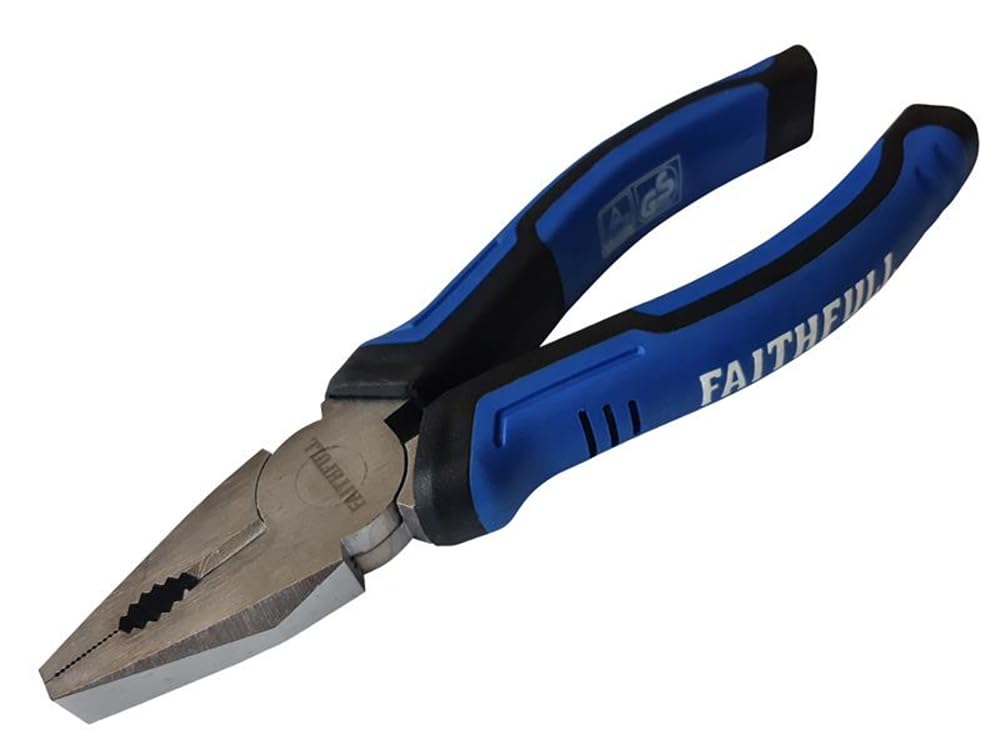 Faithfull FAIPLC6N Combination Pliers 150mm (6in)