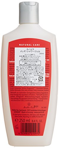 Speick Men`S Shower Gel 8.4Oz Shower Gel