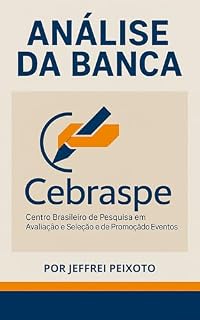 Livro CEBRASPE no Alvo: Como Vencer a Banca Mais Temida dos Concursos