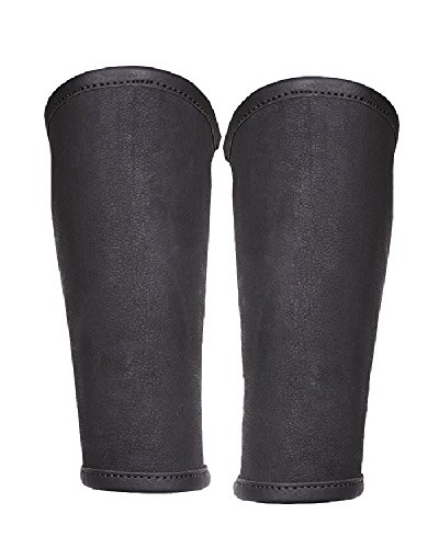 Borg bracers (black)