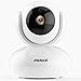ANNKE HD Wireless WiFi IP Camera, 1.0Megapixel Security Camera/Baby Monitor with 2-Way Audio and Remote Pan/Tilt,White