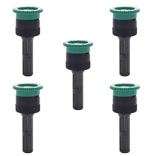 Hunter 4-A PRO Adjustable Spray Nozzle | 4-Feet Distance | Female-Threaded | 5-PACK