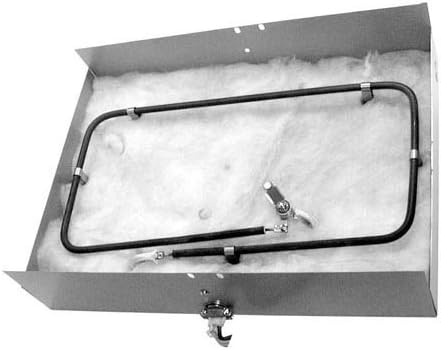 Star Manufacturing Co WS-64485 ELEM ASSY 240V@1200W +PAN