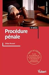 Procédure pénale