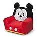 Delta Children Club Chair, Disney Mickey Mouse