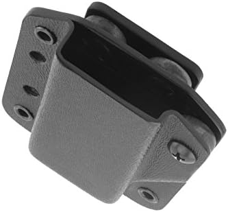 Precision Holsters, Glock 9mm/40cal Mag Pouch, Horizontal or Vertical carry, Glock mag pouch