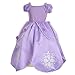 SMITH SURSEE Princess Sofia Dress Up Costume Cosplay Dress for Girls …