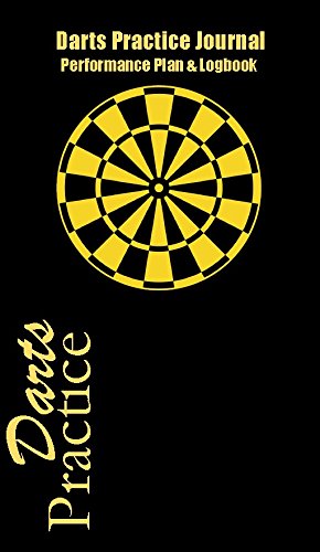 Book Darts Practice Journal<br />T.X.T