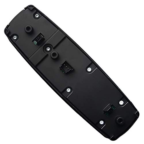 Beneges Master Power Window Switch Compatible with 2006-2012 Mercedes Benz ML350 W251 X164 GL450 R350 R280 Front Left Driver Side Control Switch 2518300390 - Thumbnail 2
