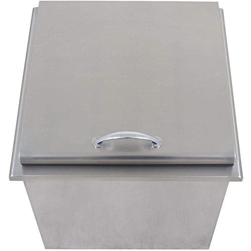 Blaze Ice Bin Cooler / Wine Chiller (BLZ-ICEB-WH), 22-inches