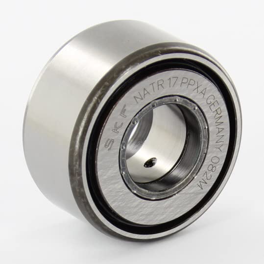 SKF NATR 17 PPXA Yoke-Type Track Roller