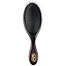 Wet Brush Naturals Original Detangler Hair Brush, Dark Wood