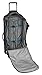 eagle creek Gear Warrior Carry On Luggage-Softside 2-Wheel Rolling Suitcase, Black, One Size