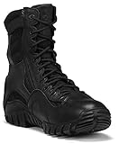 Belleville TR960z Tactical Research Khyber Lightweight Black Side-Zip Boot 115R