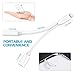 Jack Headphone Adapter for iPhone X/XS/XSMAX/XR/10 8/8 Plus 7/7 Plus. 2 in 1 [Charging and Listening] 3.5mm Cable Splitter Aux Audio Earphone Cable Connector Adaptor Compatible for All iOS Systemsthumb 2
