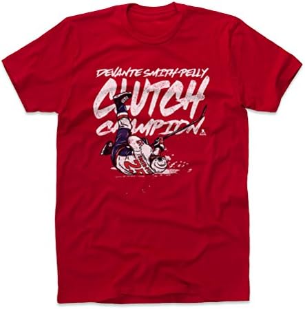 500 LEVEL Devante Smith-Pelly Shirt - Washington Hockey Men's Apparel - Devante Smith-Pelly Clutch