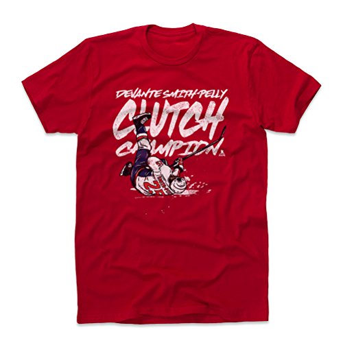 500 LEVEL Devante Smith-Pelly Shirt - Washington Hockey Men's Apparel - Devante Smith-Pelly Clutch