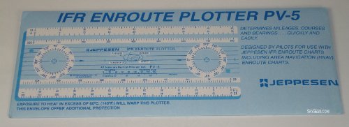 Jeppesen IFR Enroute Plotter AM524409