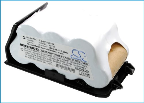 Cameron Sino Rechargeble Battery for Euro Pro Shark UV617